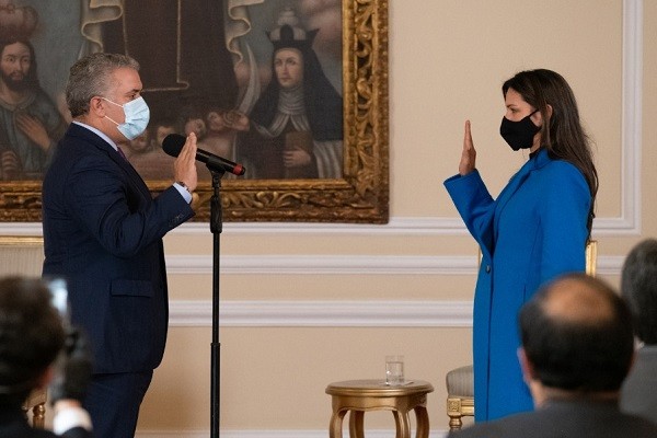 La Huilense Diana María Vega es la nueva Magistrada de la JEP
