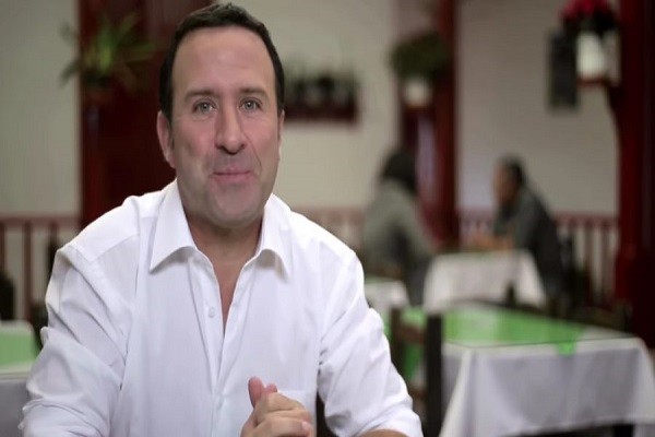 Felipe Arias esta en Cuidados Intensivos