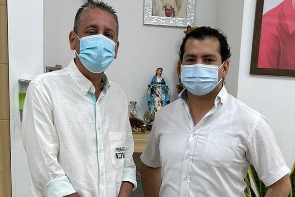 Gorky Muñoz está renovando gabinete