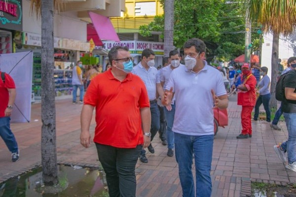 “El Huila se fue en blanco en este Gobierno”