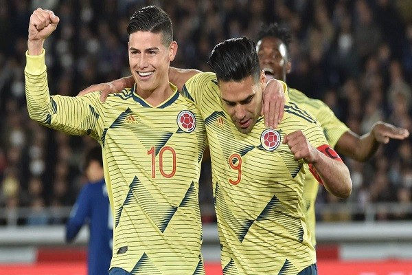 Conmebol le quitó a Bogotá el partido de la Copa América