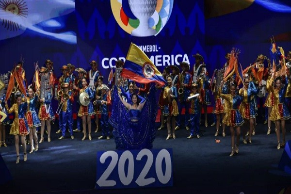 Colombia podría perder la Copa América 2021