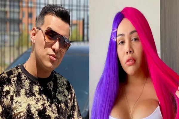 Yeison Jiménez aclaró rumor de Yina Calderón