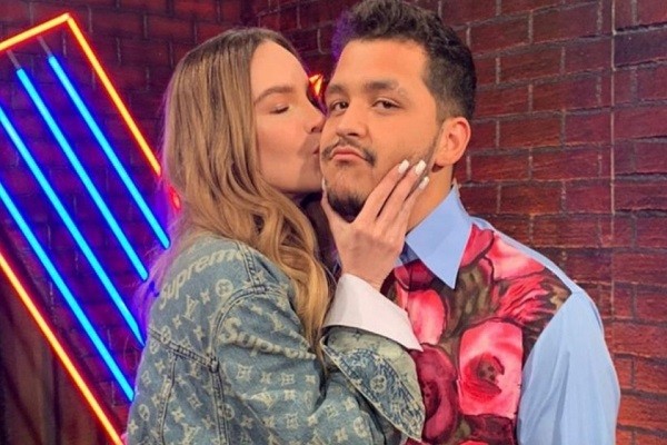 “Nunca vamos a terminar”: Belinda y Christian Nodal