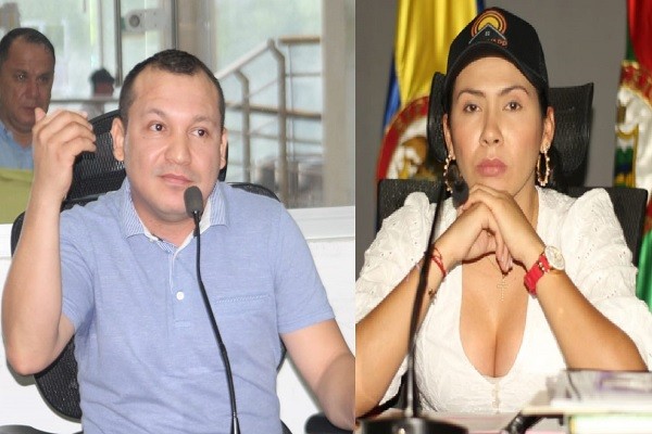 Primer descuento de honorarios por ausentismo en el Concejo de Neiva