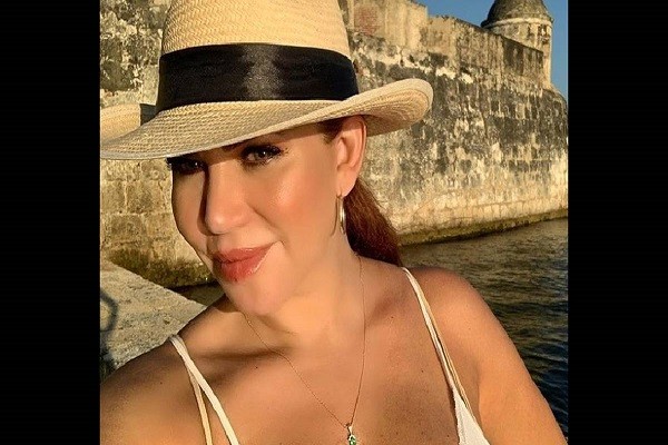 Lady Noriega en grave estado de salud por el Covid