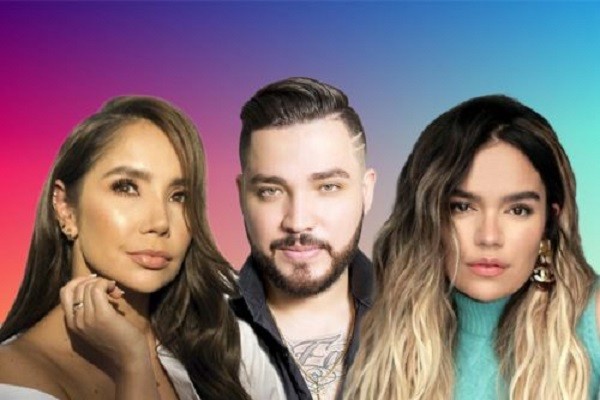 Los premios Heat tienen mucho sabor Colombiano