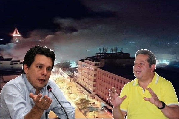 Diputado reclama la presencia del Gobernador ante los hechos que se registran en el Huila