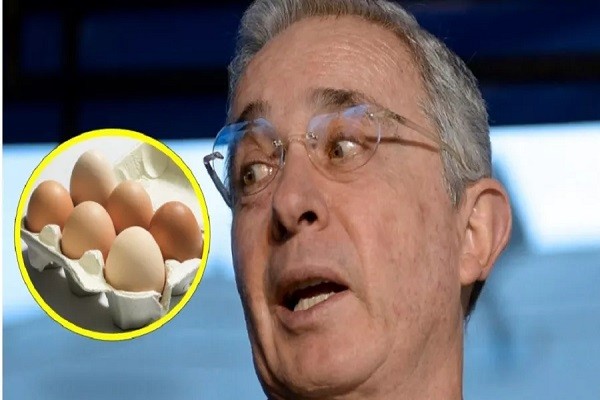No quería equivocarse y exageró en el precio del huevo