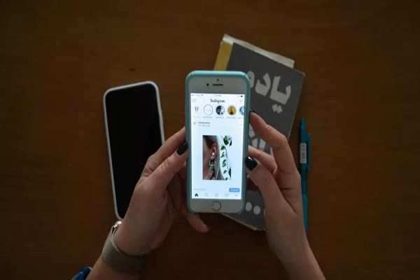 Tenga cuidado crean 'historia' de Instagram que congela el celular