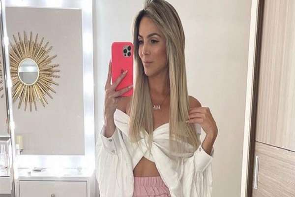 Mabel Cartagena no se fue de Cali por amenazas