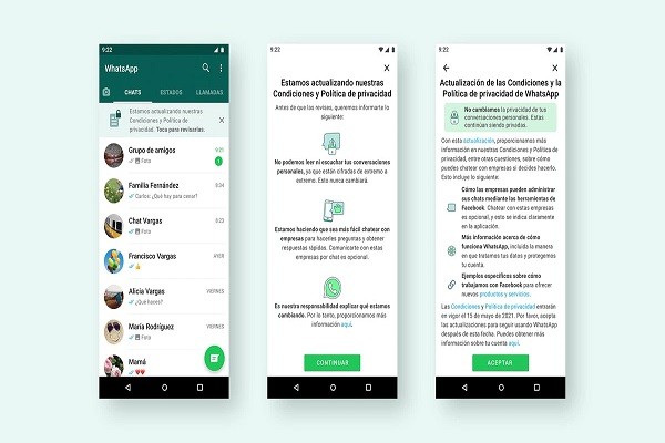 Ojo hoy arrancan los bloqueos de Whatsapp