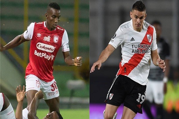 River Plate jugará ante Independiente Santa Fe