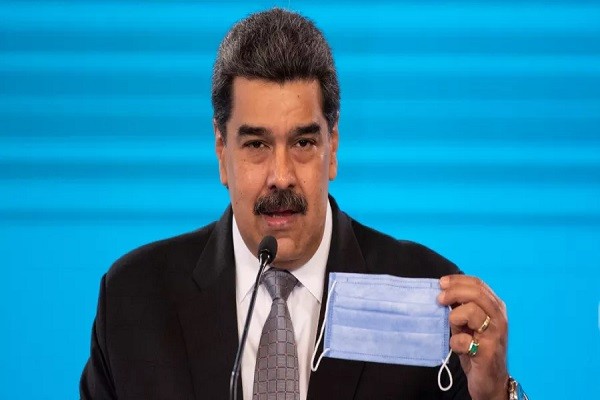 Duque abrirá la frontera para llenar de COVID-19 a Venezuela