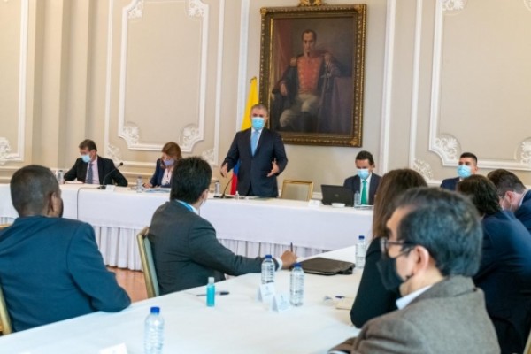 Gobierno y Comité del Paro avanzaron en preacuerdo