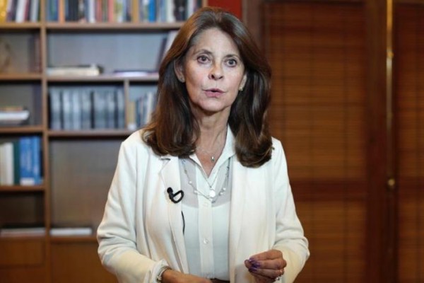 Martha Lucía Ramírez ahora sí abre la puerta al CIDH