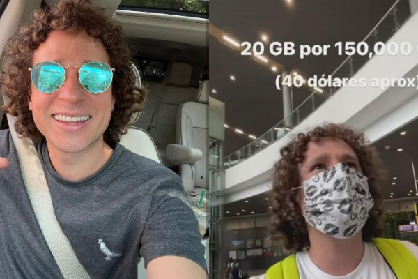 Los sobrecostos que pagó Luisito Comunica en El Dorado