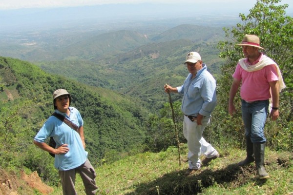 Concejal Unda se sumó al Día Nacional del Campesino