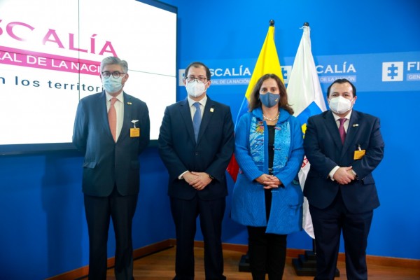 CIDH recibió informe de Cancillería y Fiscalía sobre protestas