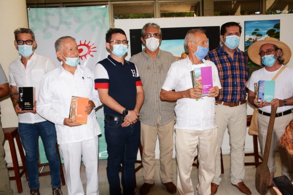 Fondo de Autores Huilenses entrega colección 2021