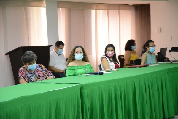Aprobadas acciones para la niñez, adolescencia y familia huilense