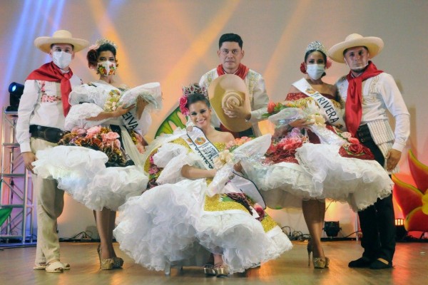 El Huila ya tiene su Reina Departamental del Bambuco