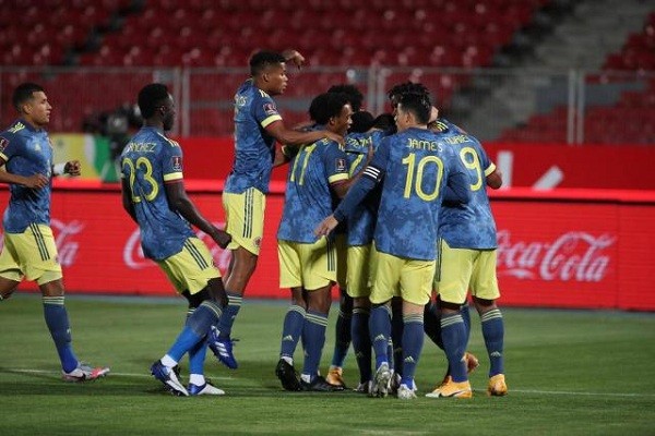 Selección Colombia lista para enfrentar a Uruguay en los cuartos de final de la Copa América