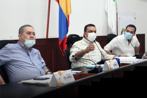 Aprueban 6 mil millones de pesos para el Deporte Huilense