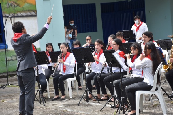 Rajaleñas y bandas musicales, Tradición del Huila