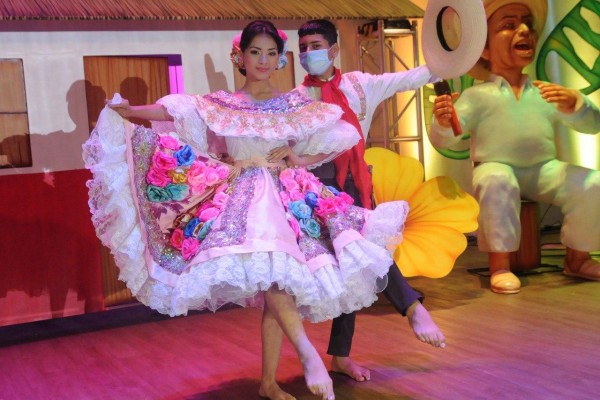 Huila disfrutó de las nuevas generaciones del Sanjuanero