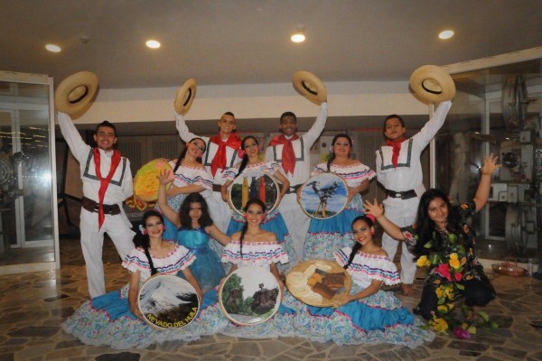 Derroche de talento en el Encuentro Departamental "César Marino Andrade"