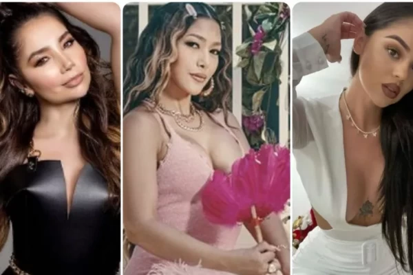 Artistas Colombianos en los Premios Heat