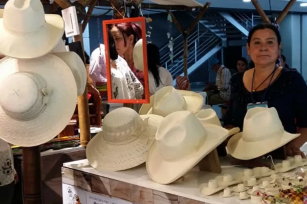 Artesanas opitas representarán a Colombia en el Festival Cultural en Rusia