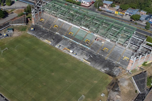 Alcaldía reactivará remodelación del "Guillermo Plazas Alcid"