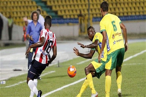 Atlético Huila enfrenta a Once Caldas por la jornada número 1 de la Liga BetPlay 2021