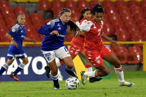 Así quedó la tercera fecha de la Liga Femenina BetPlay