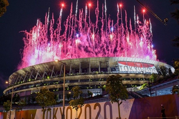 Iniciaron los Juegos Olímpicos Tokio 2020