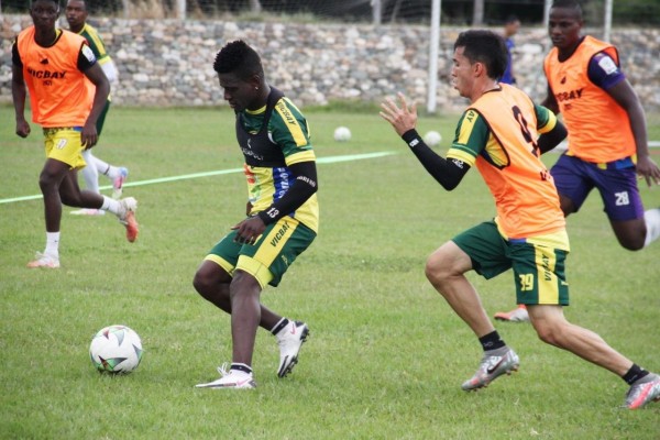 La previa: Atlético Huila presentó novedades importantes en la convocatoria