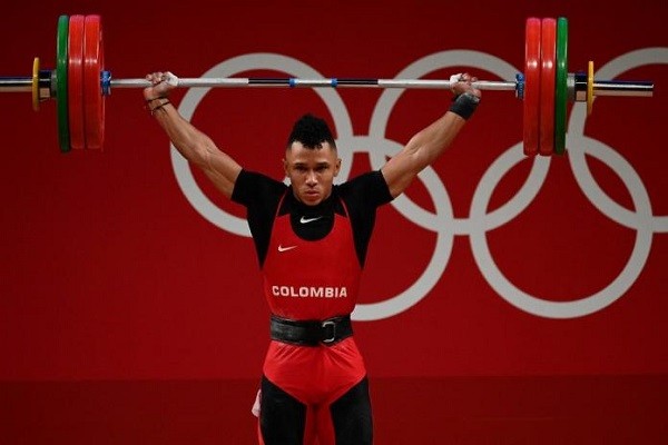 Primera medalla en los Juegos Olímpicos Tokio 2020 para nuestro país