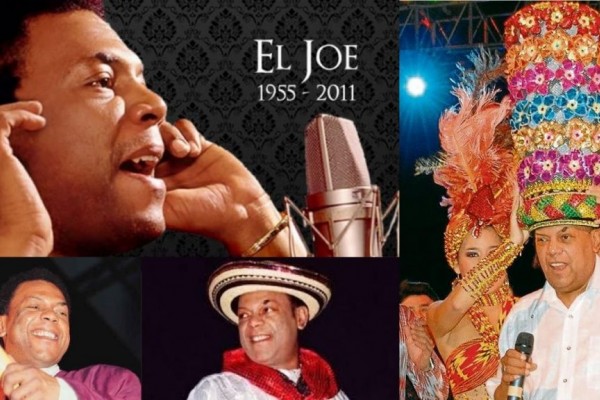 Una década sin el cantante y compositor colombiano Joe Arroyo