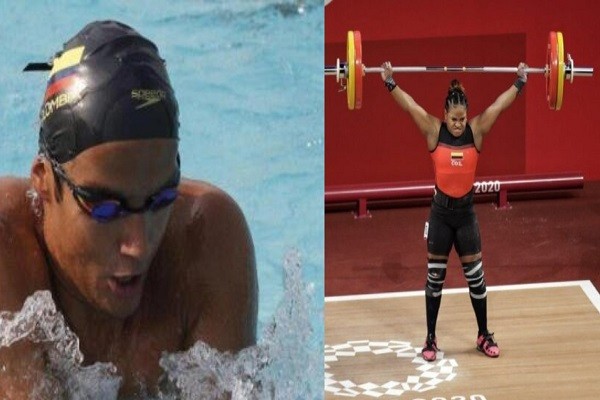 Mercedes Pérez no alcanzó la medalla Olímpica y la ‘Trucha’ Murillo quedó eliminado