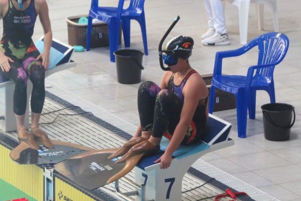 “Nosotros viajamos lastimosamente sin apoyo, los recursos son propios de cada deportista”: Dayhanna Roa Murillo