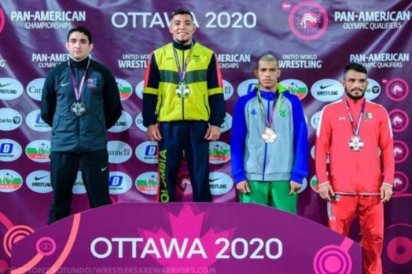 Se acerca el debut de Julian Steven Horta en Tokio 2020