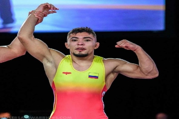 Julián Horta por el repechaje