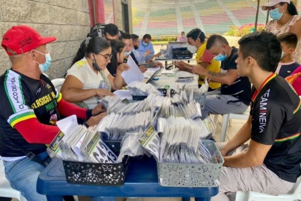 Llega a Neiva la Clásica Futuras Estrellas