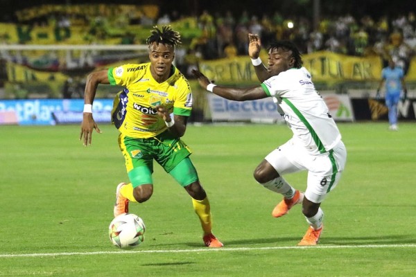 Presión en el Atlético Huila, nada que gana en la Liga