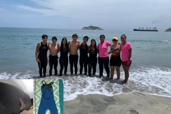 Están cerca a los Juegos de Mar y Playa, pero no tienen con qué competir