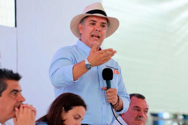 Presidente Duque estará hoy en Pitalito