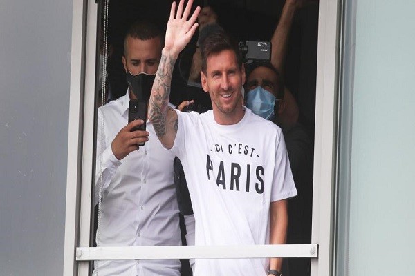 ¿Es oficial?, PSG publica primer video alusivo a Liones Messi