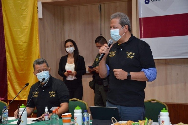 Lista la "Vuelta al Sur"